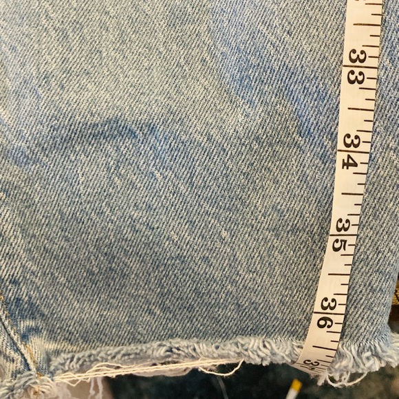 LOFT Light Blue woman’s Jeans - Picture 4 of 6